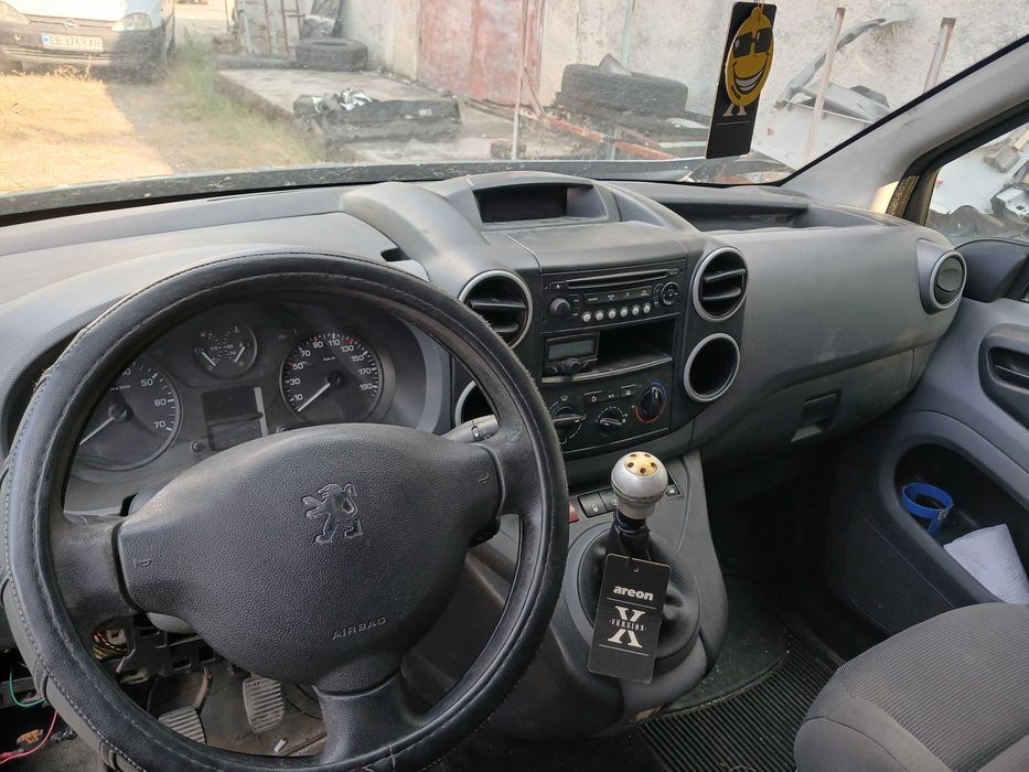 Peugeot Partner 1.6 HDI