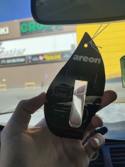 Ароматизатор для авто