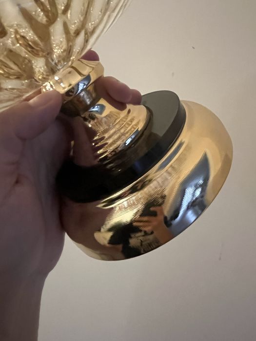 фруктиера от стъкло