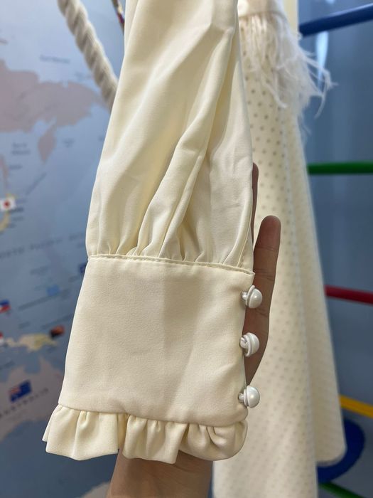 Платье новое Айвори