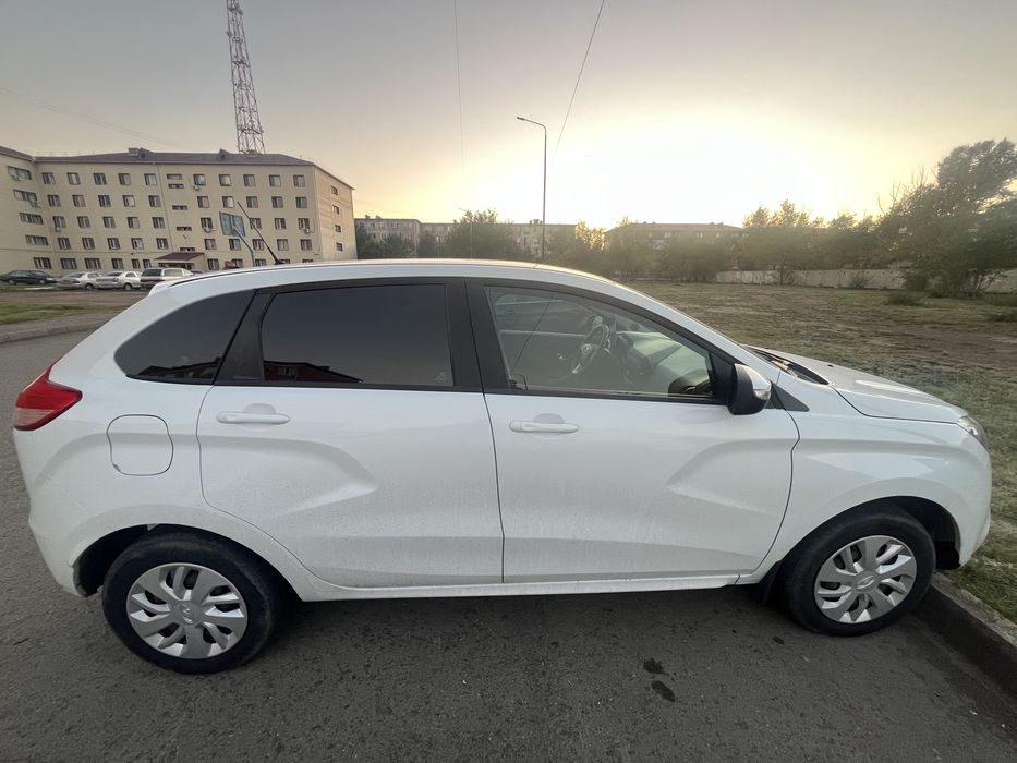 Продам Lada xray