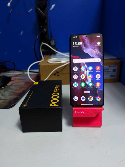 Xiaomi Poco F5 Pro