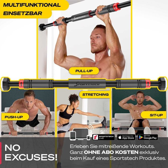 Лост за набирания Sportstech KS260