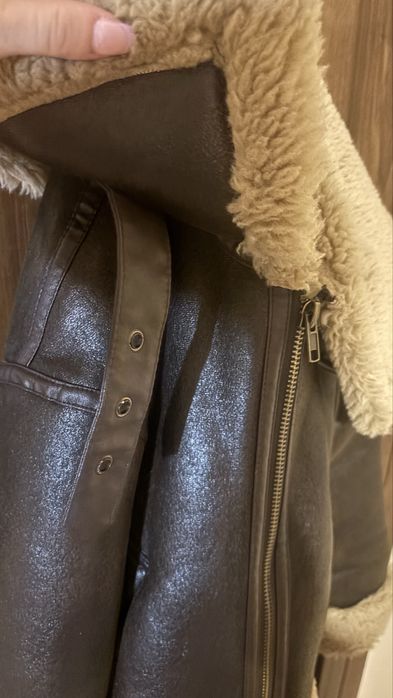 Яке / Късо палто Zara