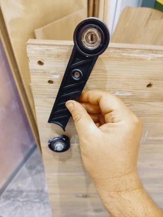 Детско легло 3в1