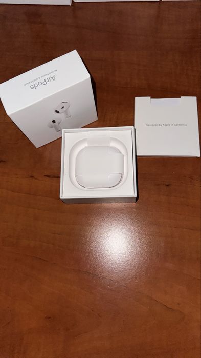 Apple AirPods 4 – Calitate Premium