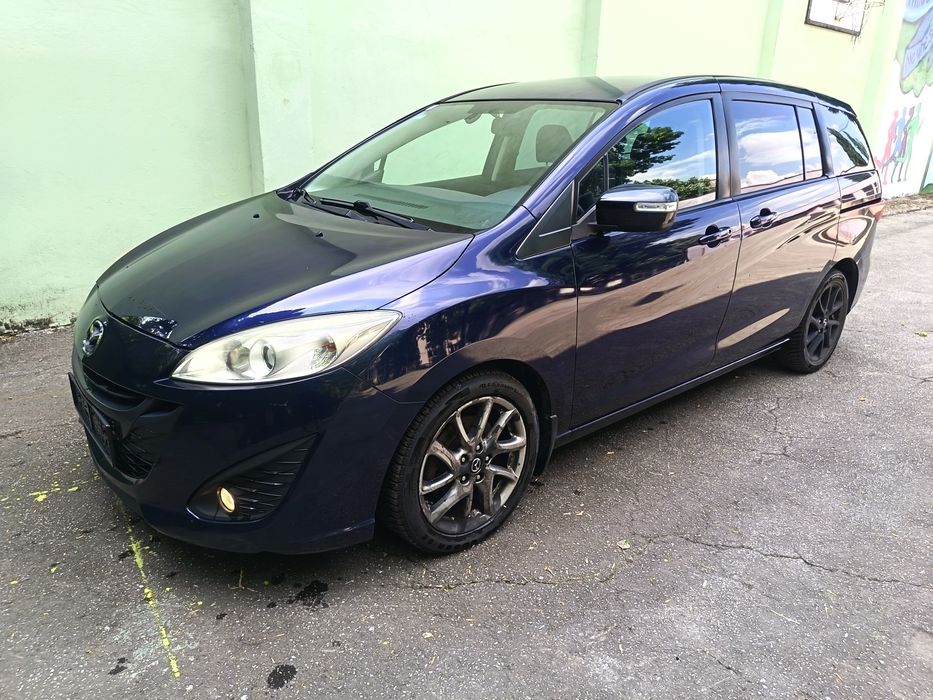 mazda 5