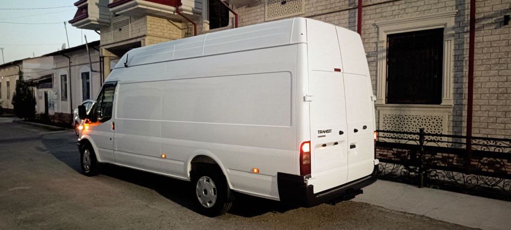 Форд транзит сотилади