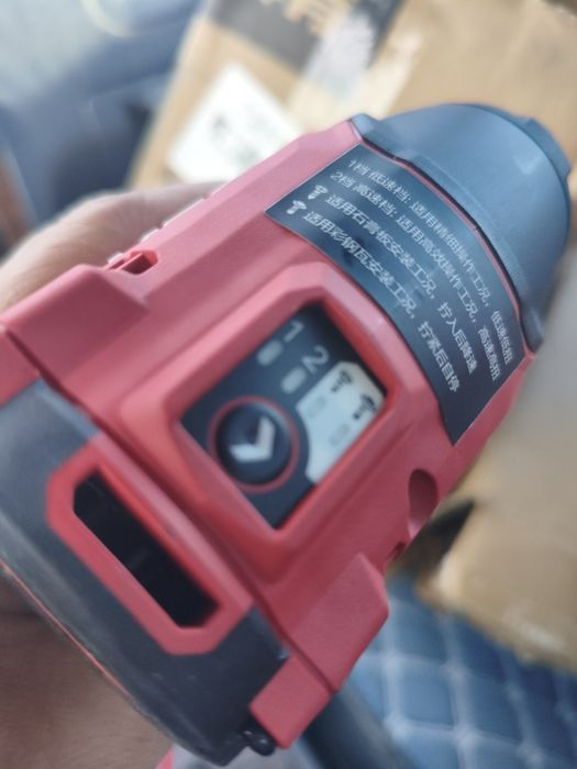 Devon шуруповёрт! Импакт