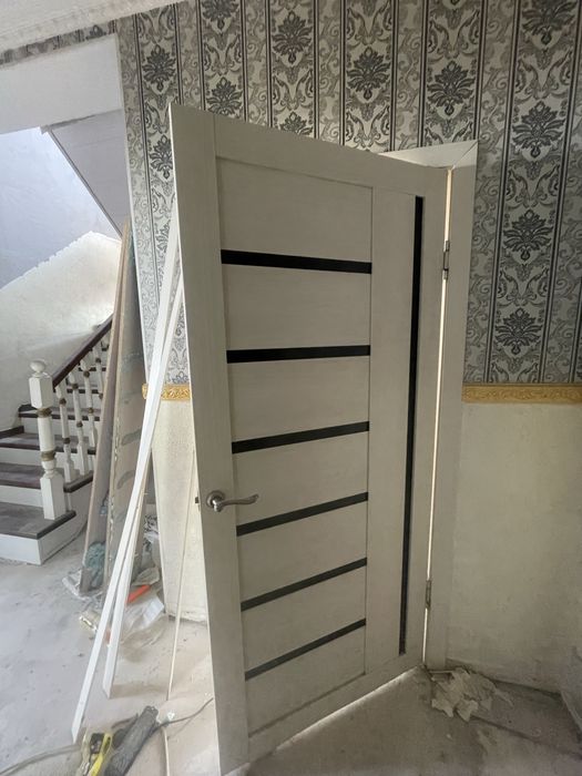 Межкомнатные двери