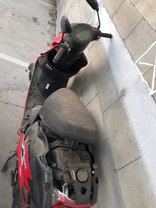 50 куб скутер ЗА ЧАСТИ