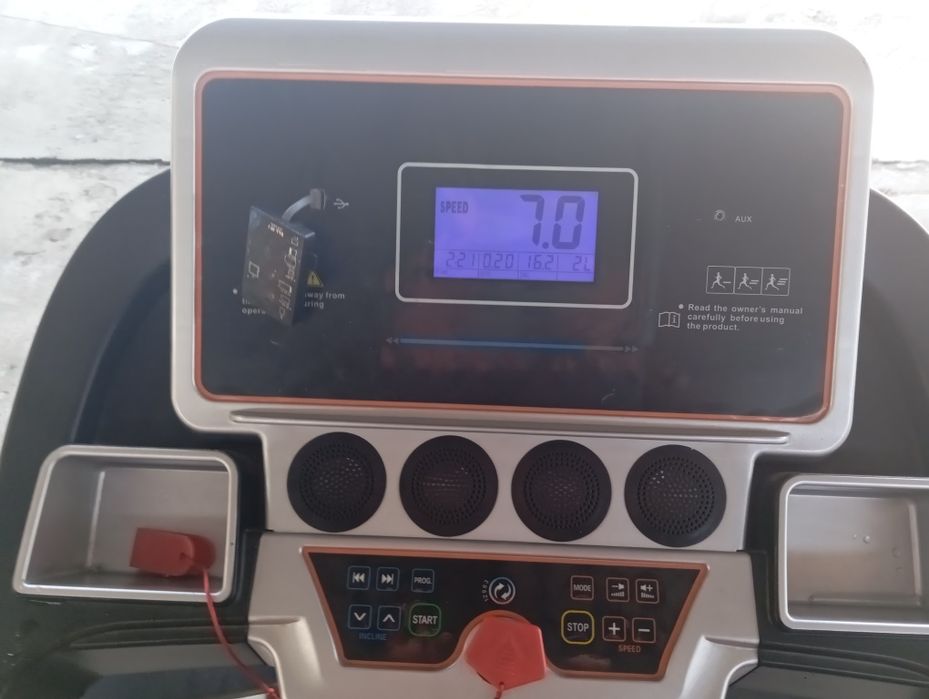 Беговая дорожка 3квт 900S