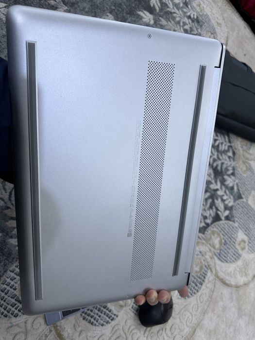 Hp notebook intel core i5