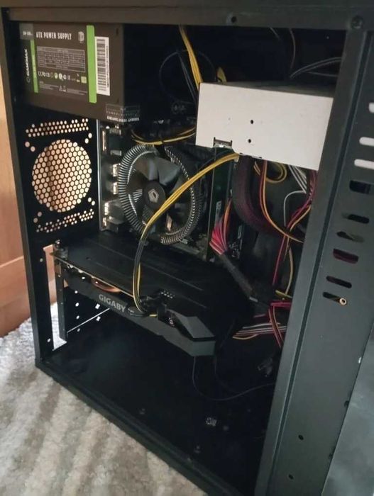 Системный блок core i5 6400 gtx 1660super