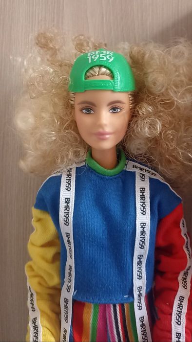 Кукла Барби БМР фулл