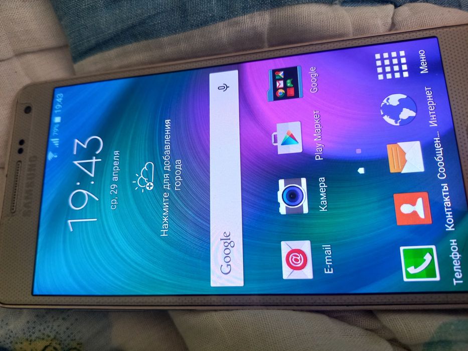 Самсунг а5 6000 торг