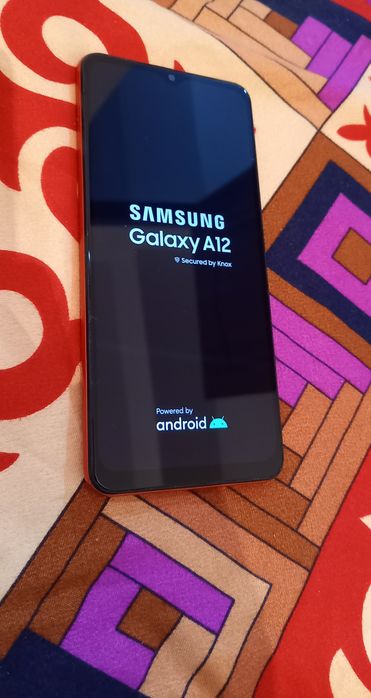Б/у Самсунг А-12