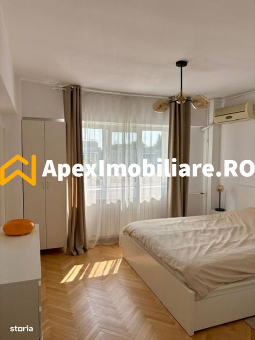 Apartament 2 camere de inchiriat Dorobanti Bucuresti | ApexImobiliare.