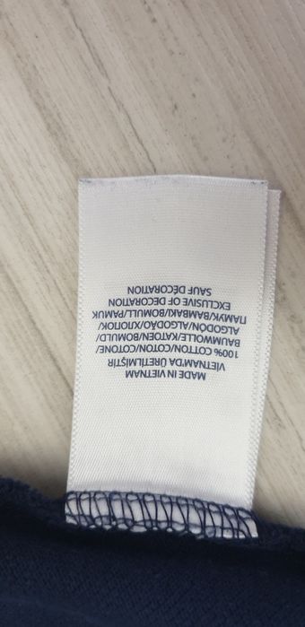 POLO Ralph Lauren Pique Cotton Slim Fit / S / ОРИГИНАЛ! Мъжка Тениска!