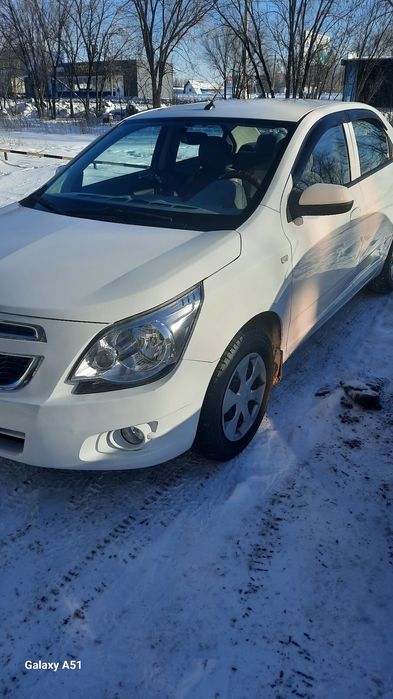 Продам шевроле кобальт