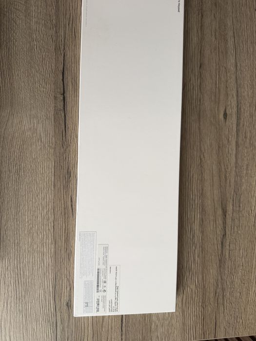 НОВИ Magic keyboard touch ID