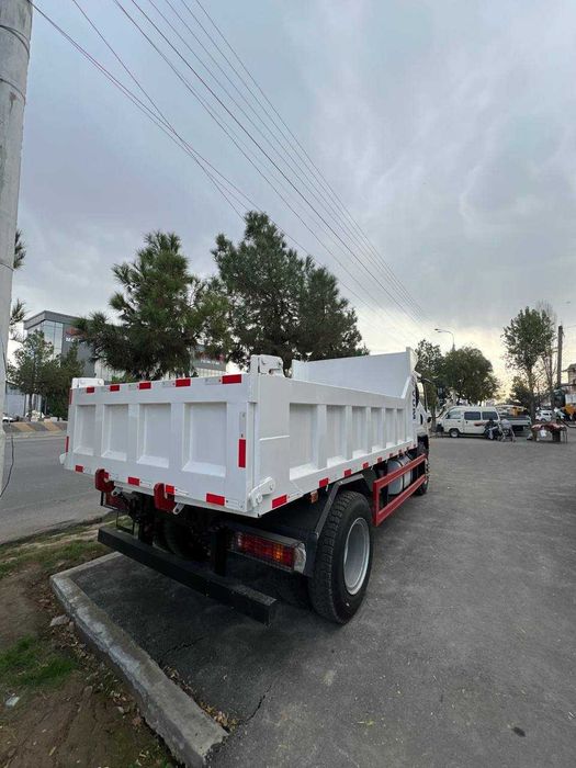 Автосамосвал FAW TIGER V 4x2 (дизельный) в наличии 5,5тон 6 куб