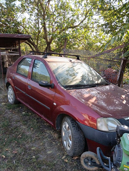 Vand Dacia Logan 1.4