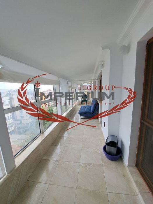 Дава се под наем Тристаен апартамент в Варна, Цветен квартал - 90 кв.м за 663 € - Снимка #7