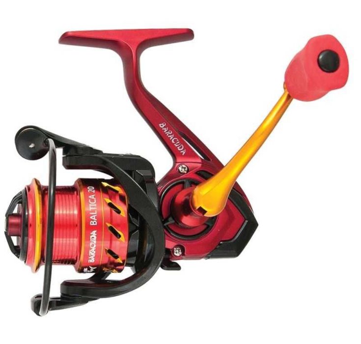 Mulineta spinning Baracuda Baltica 20