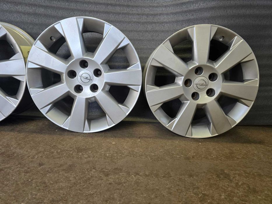 17 цола Opel Astra Vectra Zafira Signum оригинални джанти 5x110
