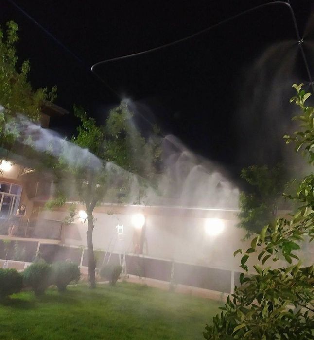 Mikroklimat ustanovka