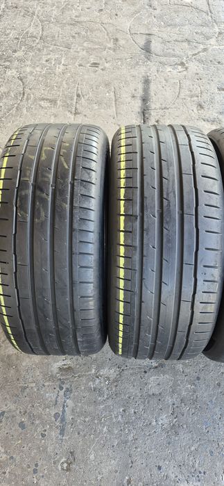 4 anvelope vara Hankook 255/45/19,dot 2022.Pretul este pe bucata.