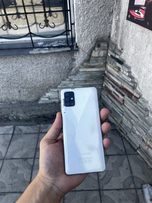 Продам Samsug a51