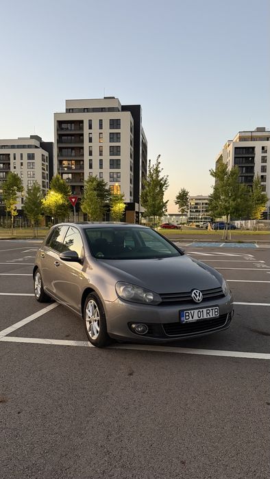 VOLKSWAGEN Golf 2011 — imagine 1