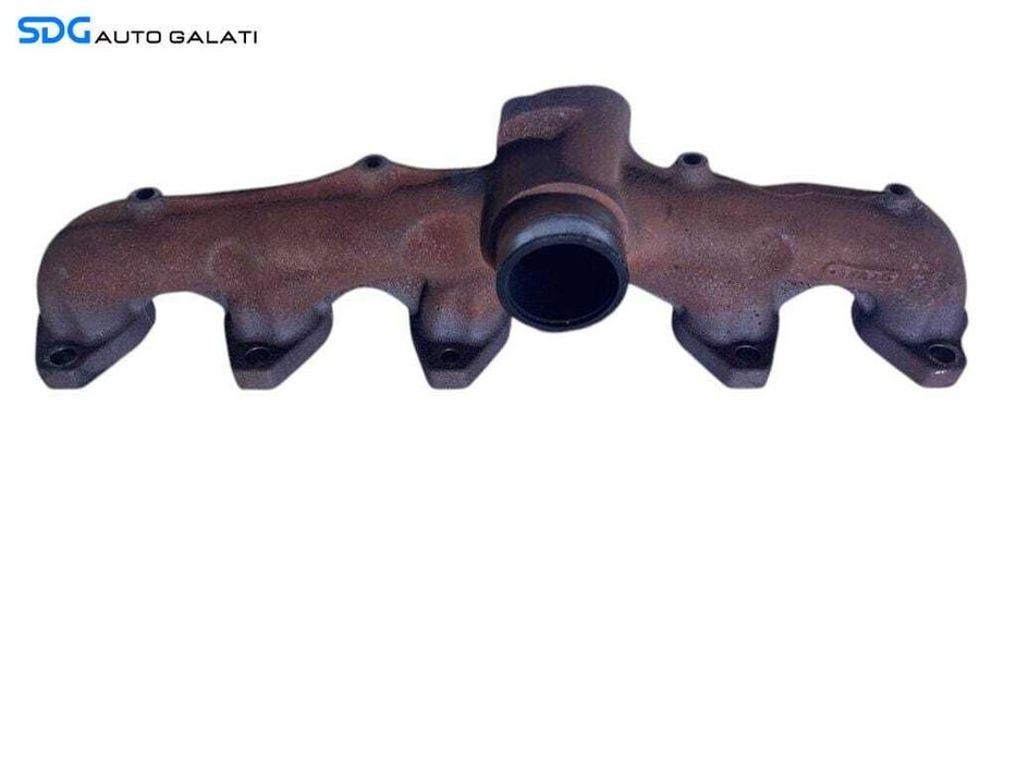 Galerie Evacuare Turbo Turbina Turbosuflanta Volkswagen Touareg 7L 2.5 TDI BPD BPE 2003 - 2010 Cod 070253033F [D0010]