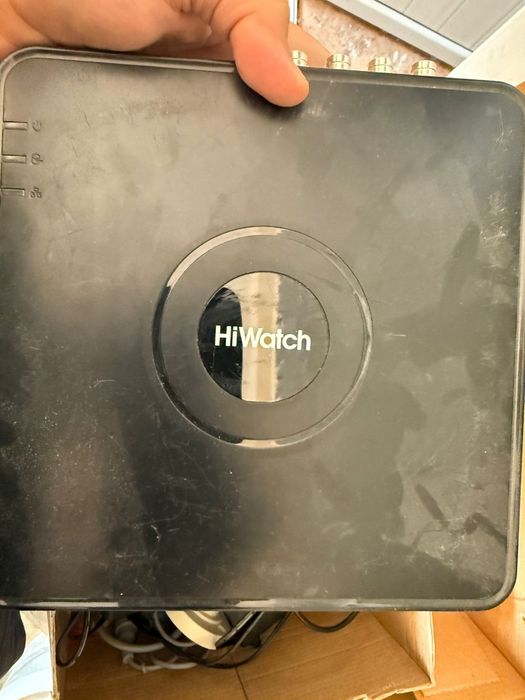 Hiwatch видеоренистраторы сатылады
