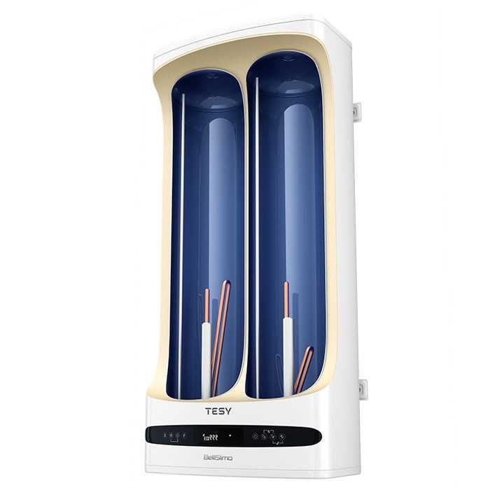 ЧИСТО НОВ Обемен Бойлер Tesy BelliSlimo 100