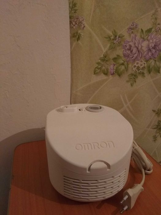 Ингалятор компрессорный новый модель: C101 Essential