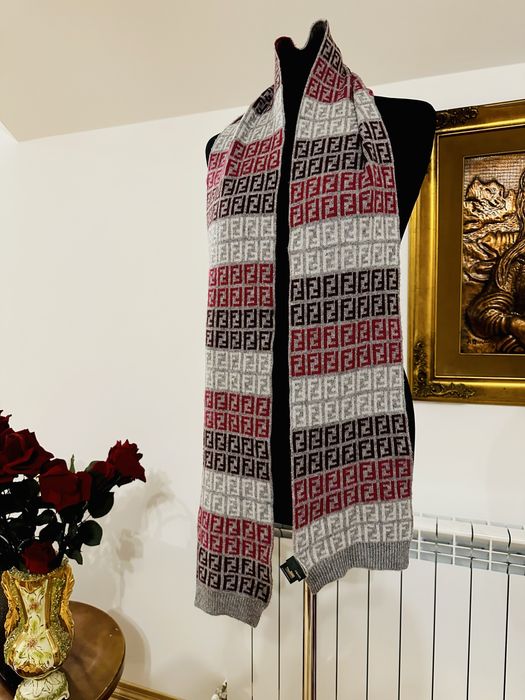 Fular gros Fendi casmir