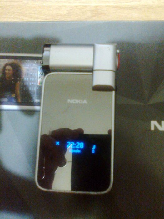 Nokia n93i still working