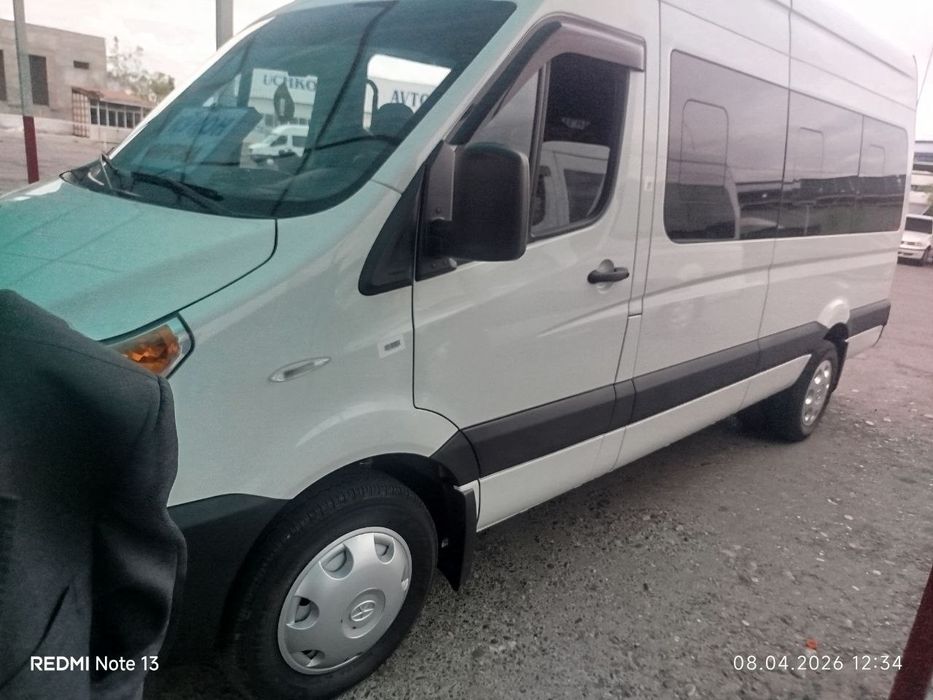 JAC SUNRAV 2025йил