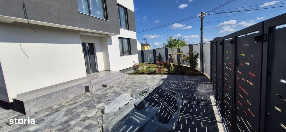 Vila 4 camere Balotesti