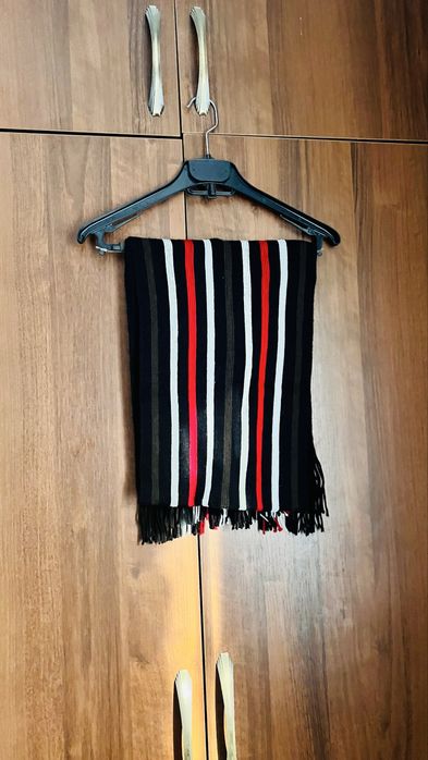 Джемпер, шарф, размер 48-50