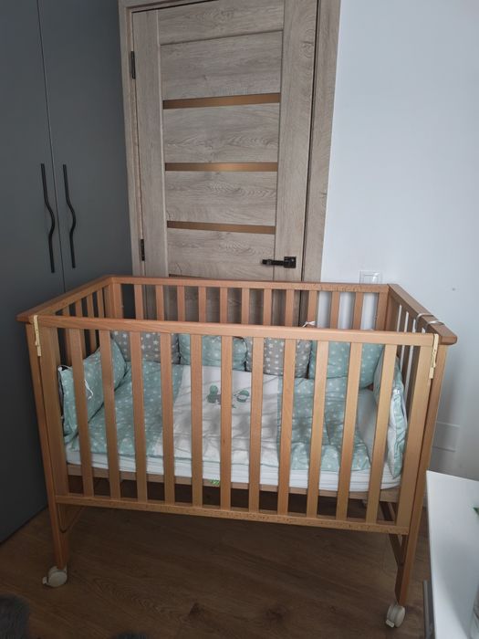 Patut co-sleeping Anna Bebe 63x117 cm