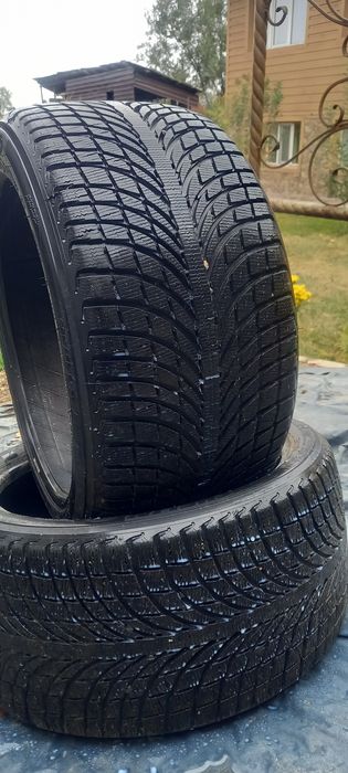 Шины мешелин  два баллона