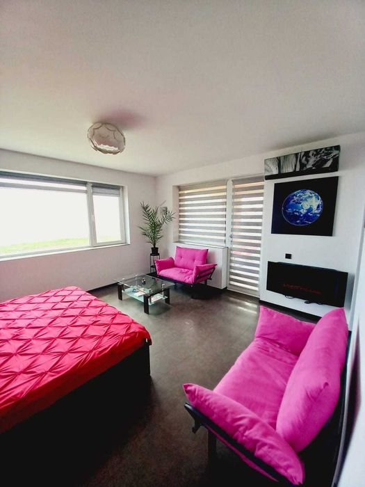 Apartament prima linie vedere directă la mare Costinești