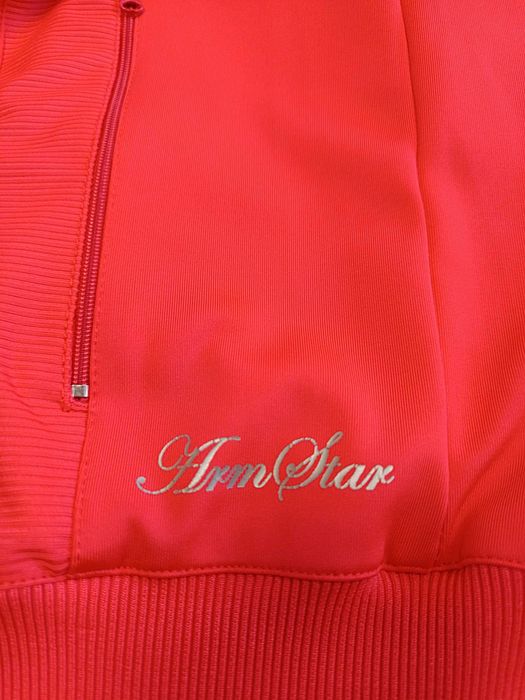 Дамски анцунг, горнище, розов цвят, универсален размер