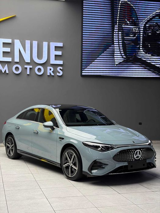 Mercedes Benz CLA 300 L