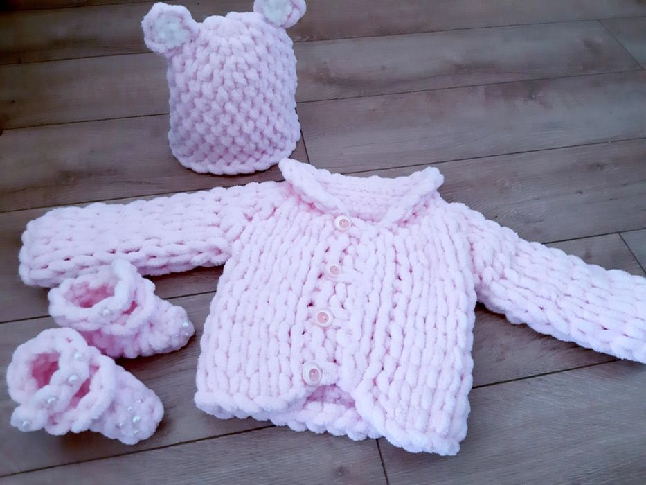 Комплект за бебе за изписване или подарък