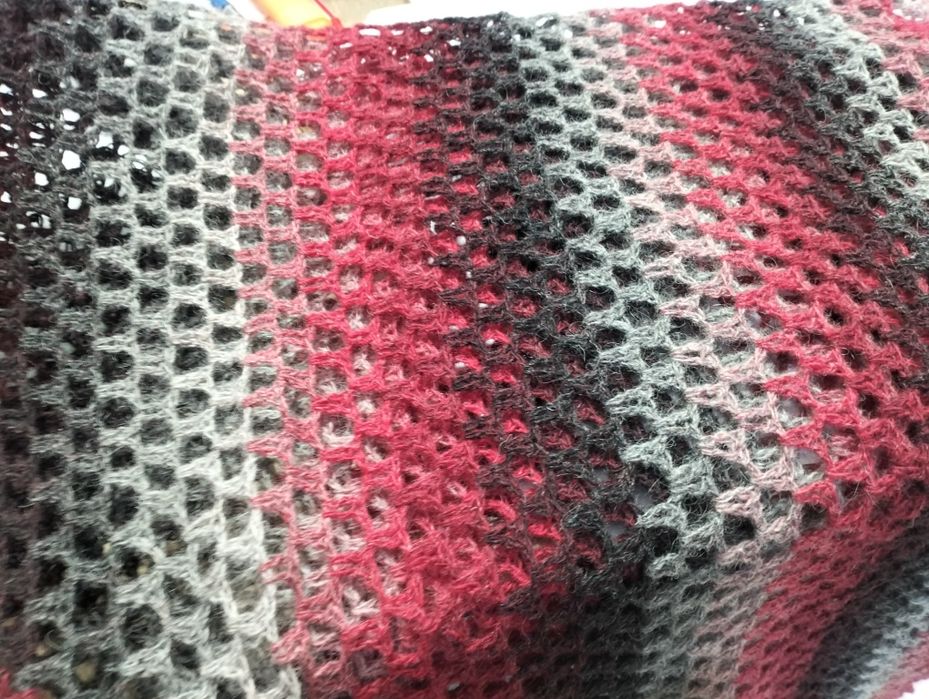 Шаль.  Косынка. Платок